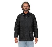 Barbour Bedale Wax Jacket Blouson, Noir (Black 000), Small Homme