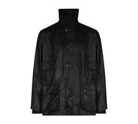 Barbour - Bedale Wax Jacket - Homme - Vestes - Noir - Taille: XL