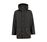 Barbour - Bedale Wax Parka - Homme - Manteaux - Vert - Taille: L