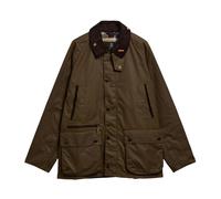 Barbour - Bedale Waxed Jacket - Homme - Vestes - Brun - Taille: XL