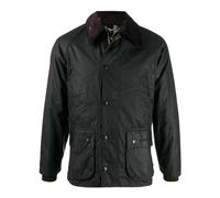 Barbour - Bedale Waxed Jacket - Homme - Vestes - Vert - Taille: 2XS