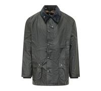 Barbour - Bedale Waxed Jacket - Homme - Vestes - Vert - Taille: 2XS