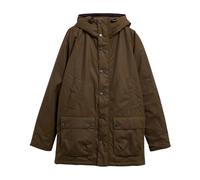 Barbour - Bedale Waxed Parka - Homme - Vestes - Brun - Taille: M