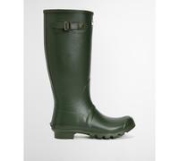 Barbour - Bede Tall Welly - Bottes en caoutchouc homme Olive - 40