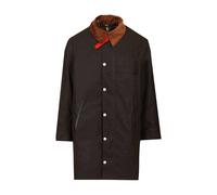 Barbour - Beeston Wax Transitional Jacket - Homme - Manteaux - Brun - Taille: M