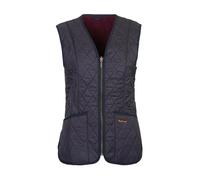 Barbour - Betty Vest Fleece - Femme - Vestes - Bleu - Taille: 40 FR