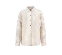 BARBOUR Blouse en lin ANNIE beige | 36