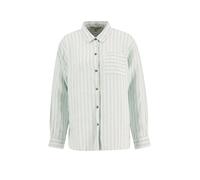 BARBOUR Blouse en lin ANNIE bleu clair | 36