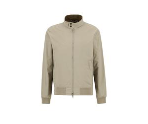 BARBOUR Blouson ROYSTON beige | XXL