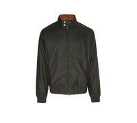 BARBOUR Blouson ROYSTON olive | S