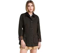 Barbour Blousons et vestes classic beadnell wax jacket ol71 olive