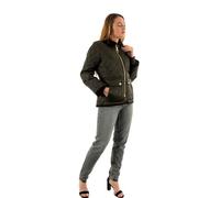 Barbour Blousons et vestes fitted beadnell quilt sg71 sage/ancient M