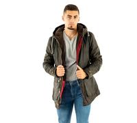 barbour Blousons et vestes game parka ol71 olive