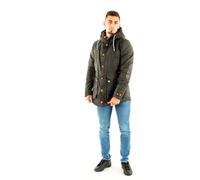 Barbour Blousons et vestes game parka ol71 olive