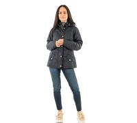 Barbour Blousons et vestes millfire quilt ny94 navy/classic M