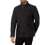 Barbour Powell Quilt - Veste homme Navy L