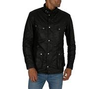 Barbour - Veste cirée authentique - Duke Wax Jacket Sage pour Homme - Taille L - Vert Vert L