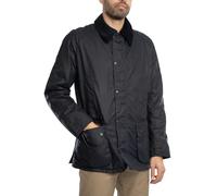 Barbour Ashby Wax Jacket (en taille M, L) Bleu marine