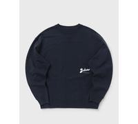 Barbour Blythe Crew men Sweatshirts blue taille: L