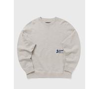Barbour Blythe Crew men Sweatshirts white taille: L