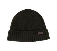 Barbour - Bonnet Beanie Classique pour Homme - Homme - Accessoires - Vert - Taille: ONE Size