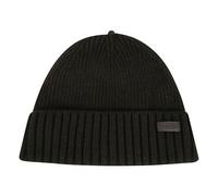 Barbour - Bonnet Beanie en Mélange de Laine Vert - Homme - Accessoires - Vert - Taille: ONE Size
