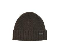 BARBOUR Bonnet - Cagoule CARLTON marron