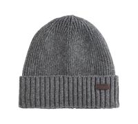 Barbour Bonnet Carlton Beanie GY15 Gris Taille unique
