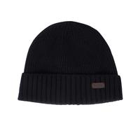 Barbour - Bonnet côtelé - unisex - Accessoires - Noir - Taille: ONE Size