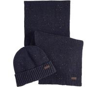 BARBOUR Bonnet écharpe laine mélangée, coffret