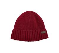 BARBOUR Bonnet - Haube CARLTON rouge