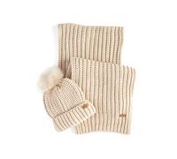 Barbour Bonnet 'Saltbrn' beige clair, Taille 55-60