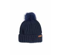 BARBOUR Bonnet - SALTBURN bleu marine