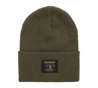 Barbour - Bonnet Vert Tricoté Beanie - Homme - Accessoires - Vert - Taille: ONE Size