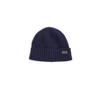 Bonnet - Barbour - Bleu Marine - 80% Laine - Mixte - Automne/Hiver
