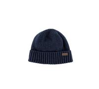 Barbour Carlton Beanie - Bonnet homme Navy Taille unique