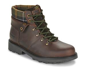 Barbour Boots Burne in Marron 37