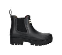 Barbour - Bottes Chelsea Halton - Femme - Chaussures - Noir - Taille: 36 EU