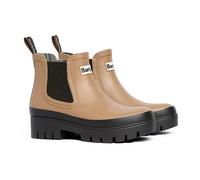 Bottines et boots Barbour Halton Chelsea Welly pour Femme 38 Beige