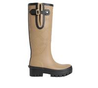 Barbour Bottes en caoutchouc 'Militar' noisette / noir, Taille 40-41