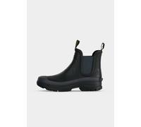 Barbour Bottes en caoutchouc 'Breacon Welly' noir, Taille 43
