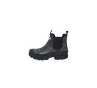 Barbour Bottes en caoutchouc 'Nimbus' marine / gris / bordeaux / blanc, Taille 46