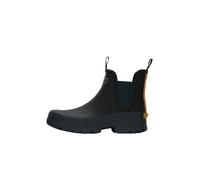 Barbour Bottes en caoutchouc 'Nimbus' moutarde / noir, Taille 46