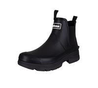 Barbour Bottes En Caoutchouc Nimbus, Noir - 39 1/2