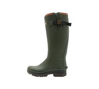 Barbour Bottes en caoutchouc 'Tempest' olive, Taille 39-40