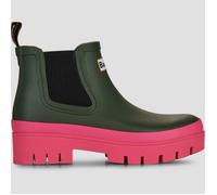 Barbour Bottes HALTON CHELSEA WELLY in Kaki 37