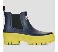 Barbour Bottes HALTON CHELSEA WELLY in Marine 37