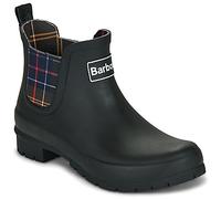 Barbour Bottes KINGHAM in Bleu 37