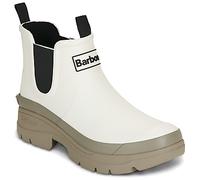 Barbour Bottes NIMBUS in Blanc 38