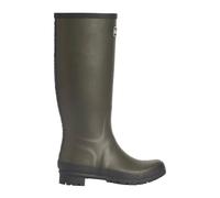 Barbour - Bottes Wellington Abbey - Femme - Chaussures - Vert - Taille: 40 EU